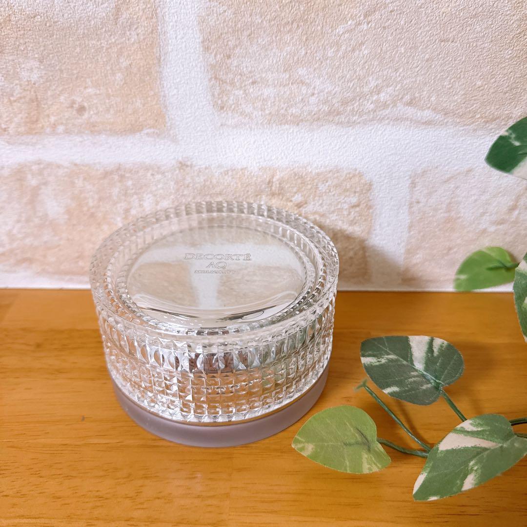 DECORTe AQ ミリオリティ フェイスパウダー 30g