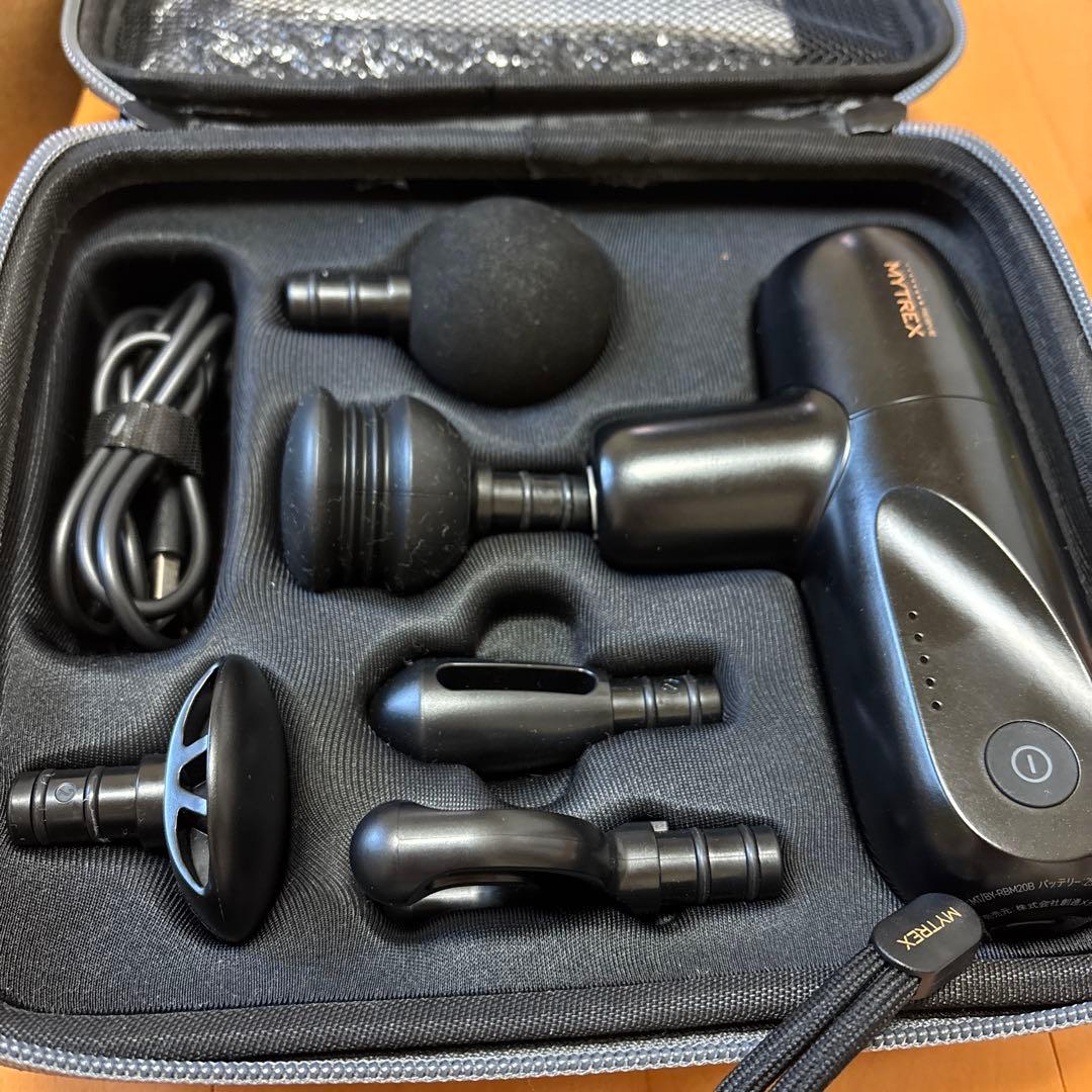 超美品！！★マイトレックス★MYTREX MT/BY-RBM20B BLACK