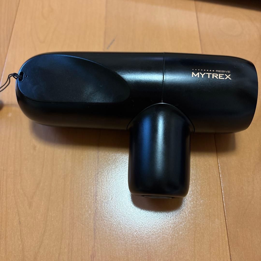 超美品！！★マイトレックス★MYTREX MT/BY-RBM20B BLACK