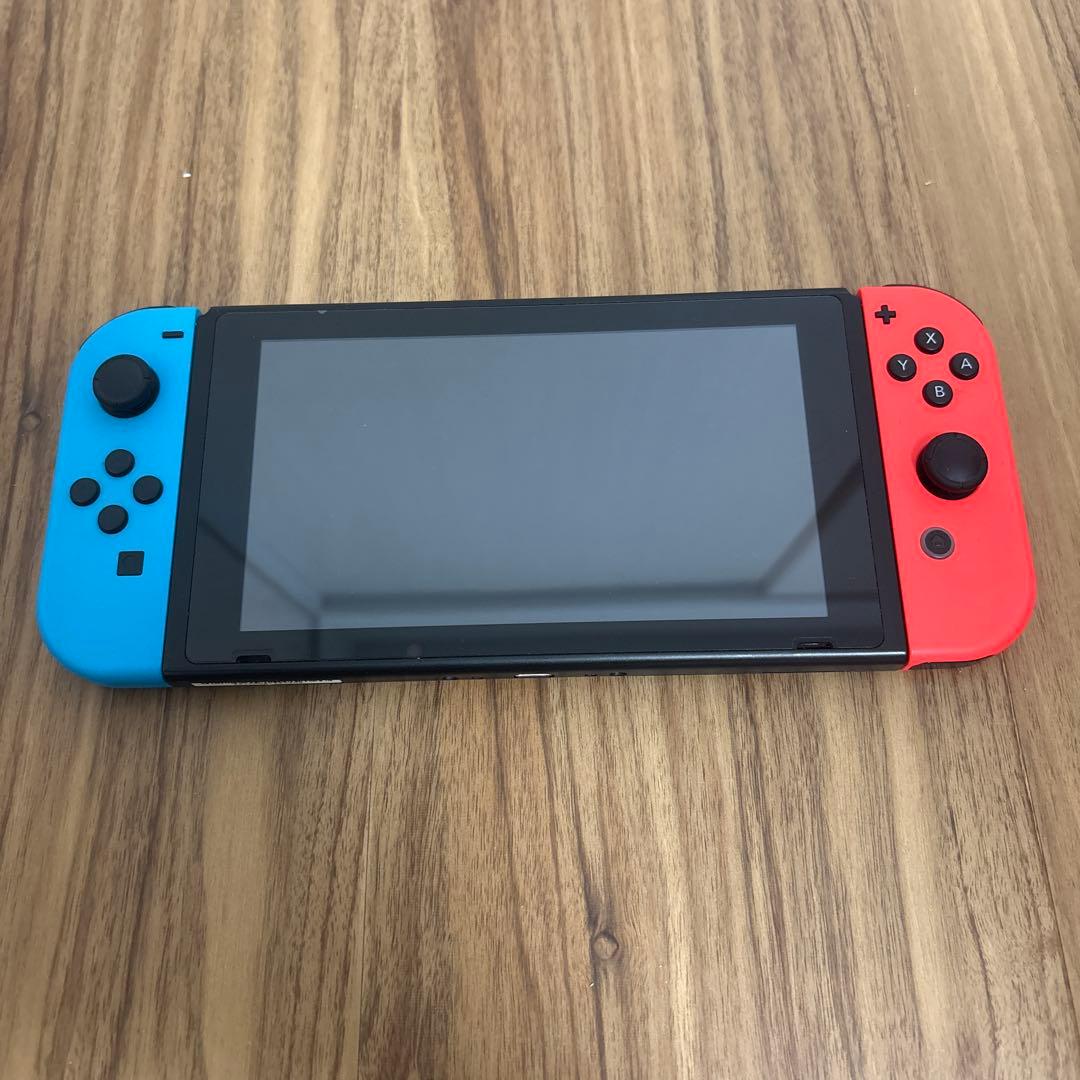 Switch Nintendo Switch Joy-Con (L) ネオンブ…