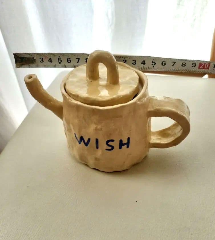 SHOKKI ティーポット HOPE WISH