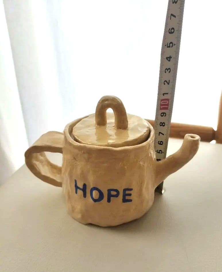 SHOKKI ティーポット HOPE WISH