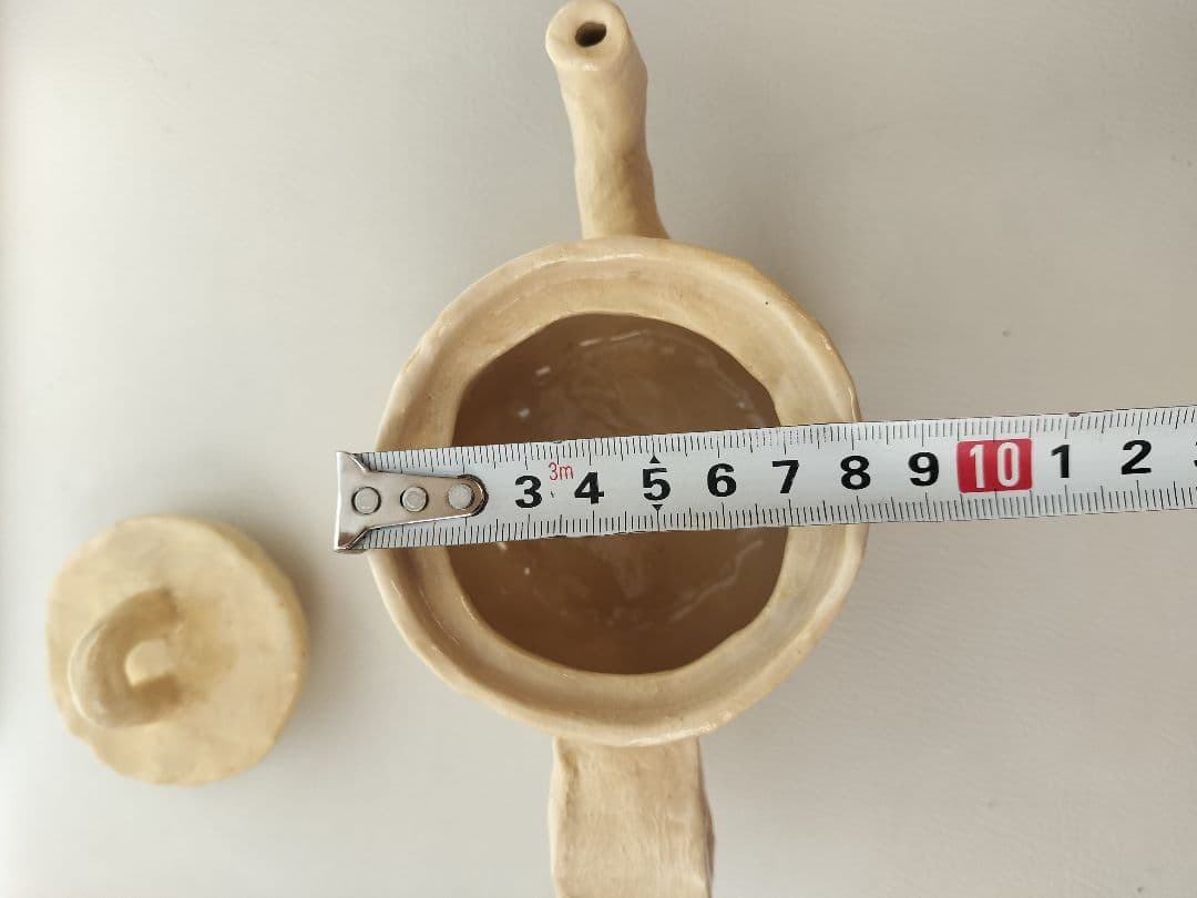 SHOKKI ティーポット HOPE WISH