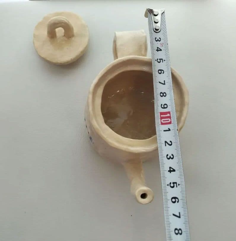 SHOKKI ティーポット HOPE WISH