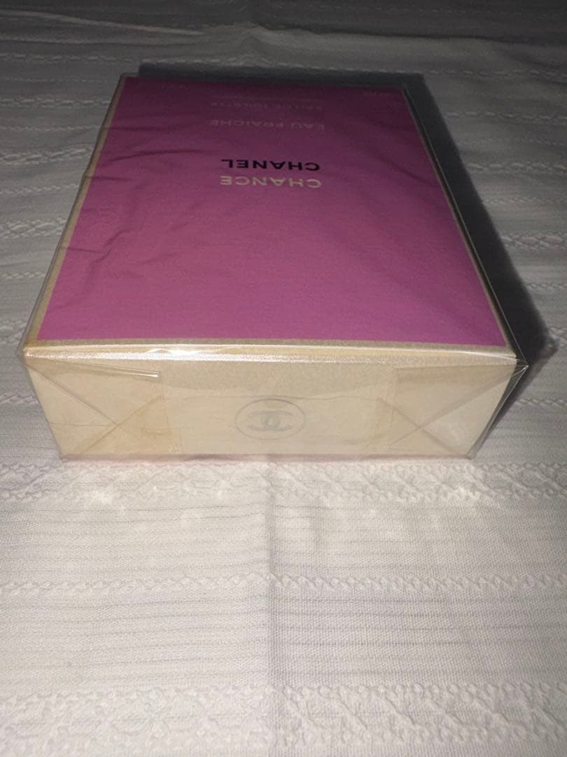 CHANEL シャネル チャンス オー フレッシュ 50ml【未使用】