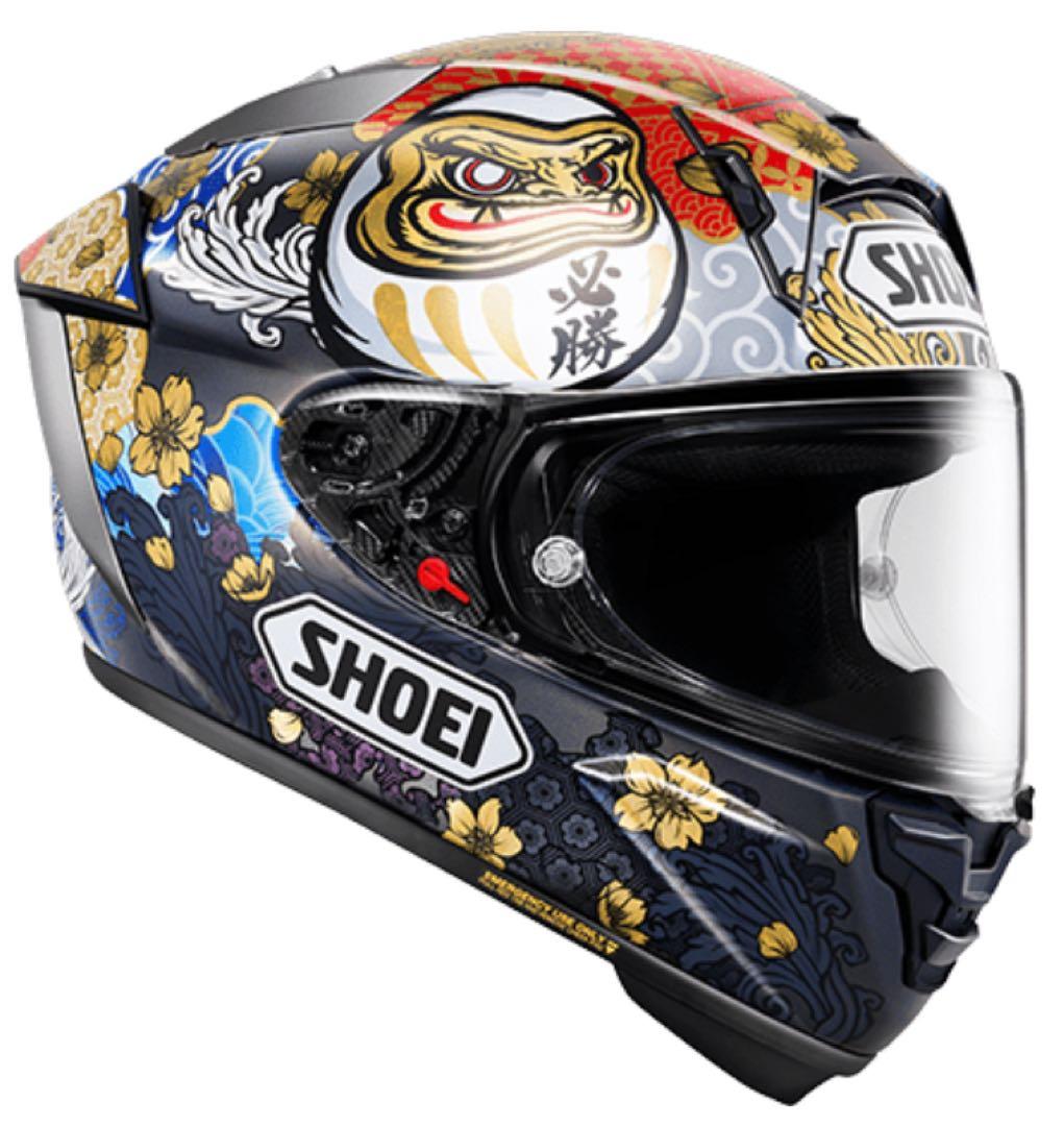 SHOEI X-FIFTEEN マルケスモテギ5 L 新品 X-15 MM93