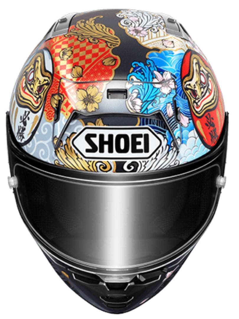 SHOEI X-FIFTEEN マルケスモテギ5 L 新品 X-15 MM93