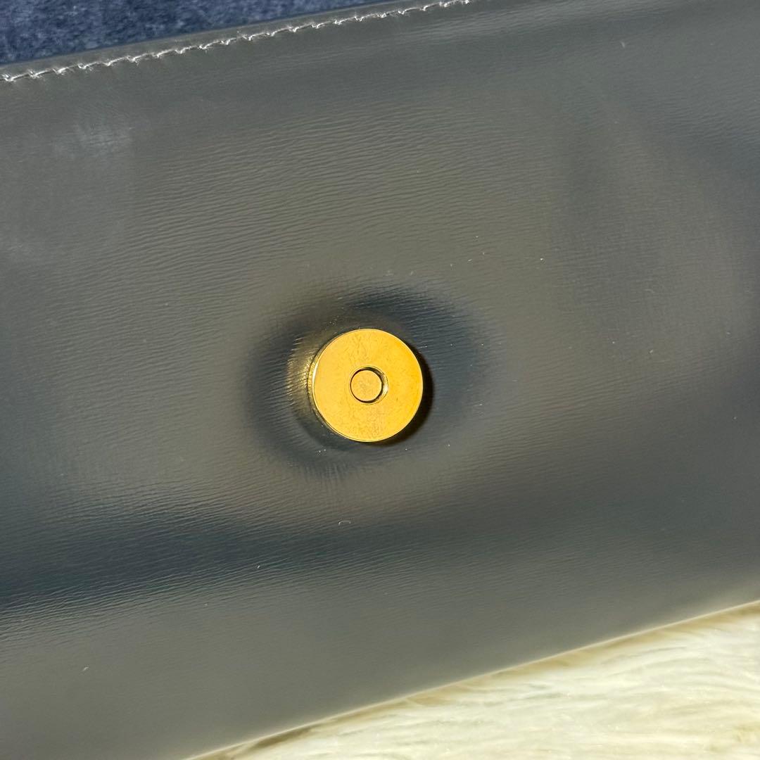 ⭐️未使用品⭐️ ロウナーロンドン　チェーンショルダーバッグ　パーティーバッグ