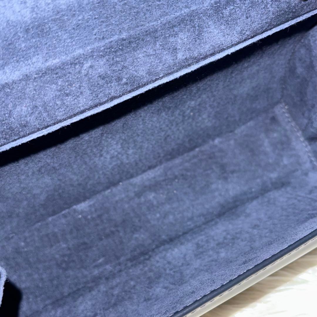 ⭐️未使用品⭐️ ロウナーロンドン　チェーンショルダーバッグ　パーティーバッグ