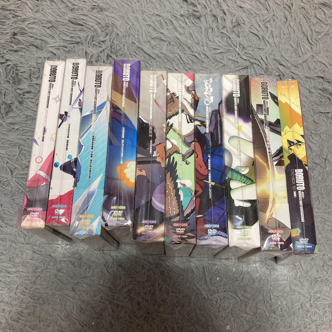 BORUTO-ボルト-NARUTO NEXT GENERATIONS DVD-…