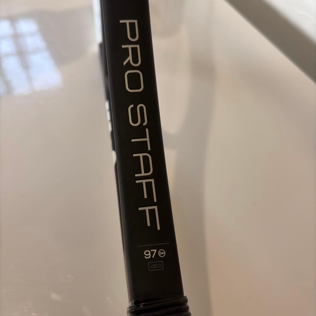 Wilson プロスタッフ PRO STAFF CV 97 V12.0 G3