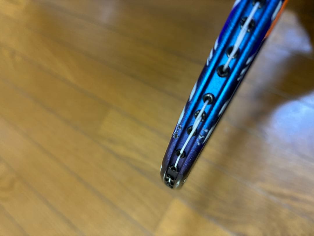 YONEX アストロクス100zz 4u5 ダークネイビー　廃盤　希少