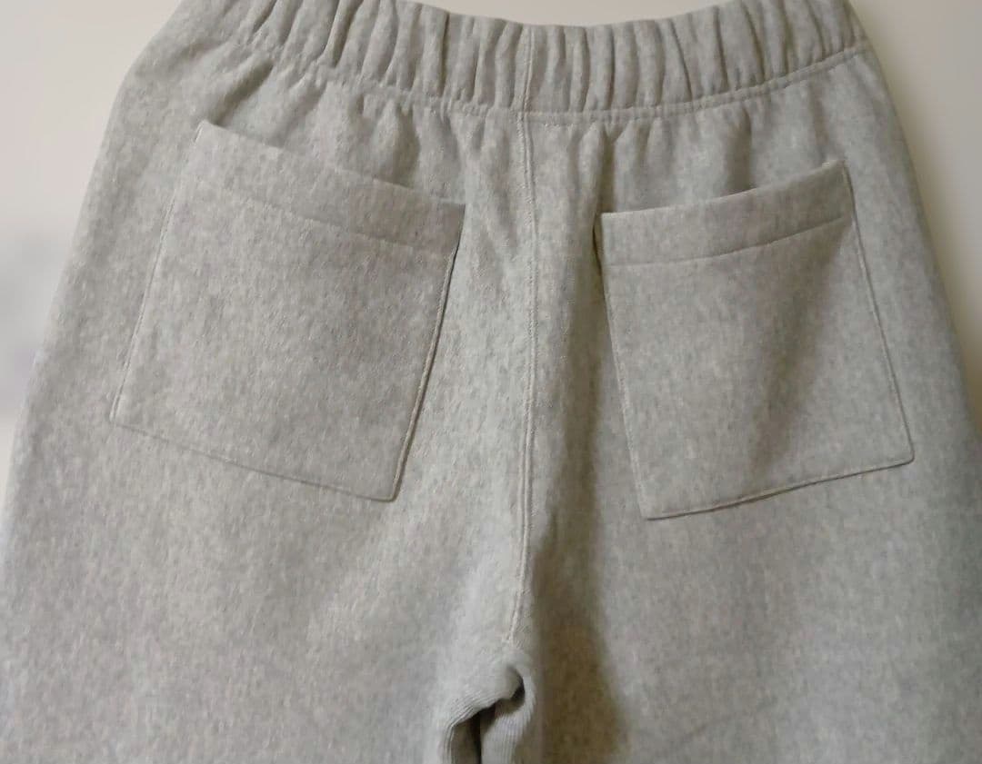 《完売品》【Champion ✕ADAM ET ROPE'】スエット グレー