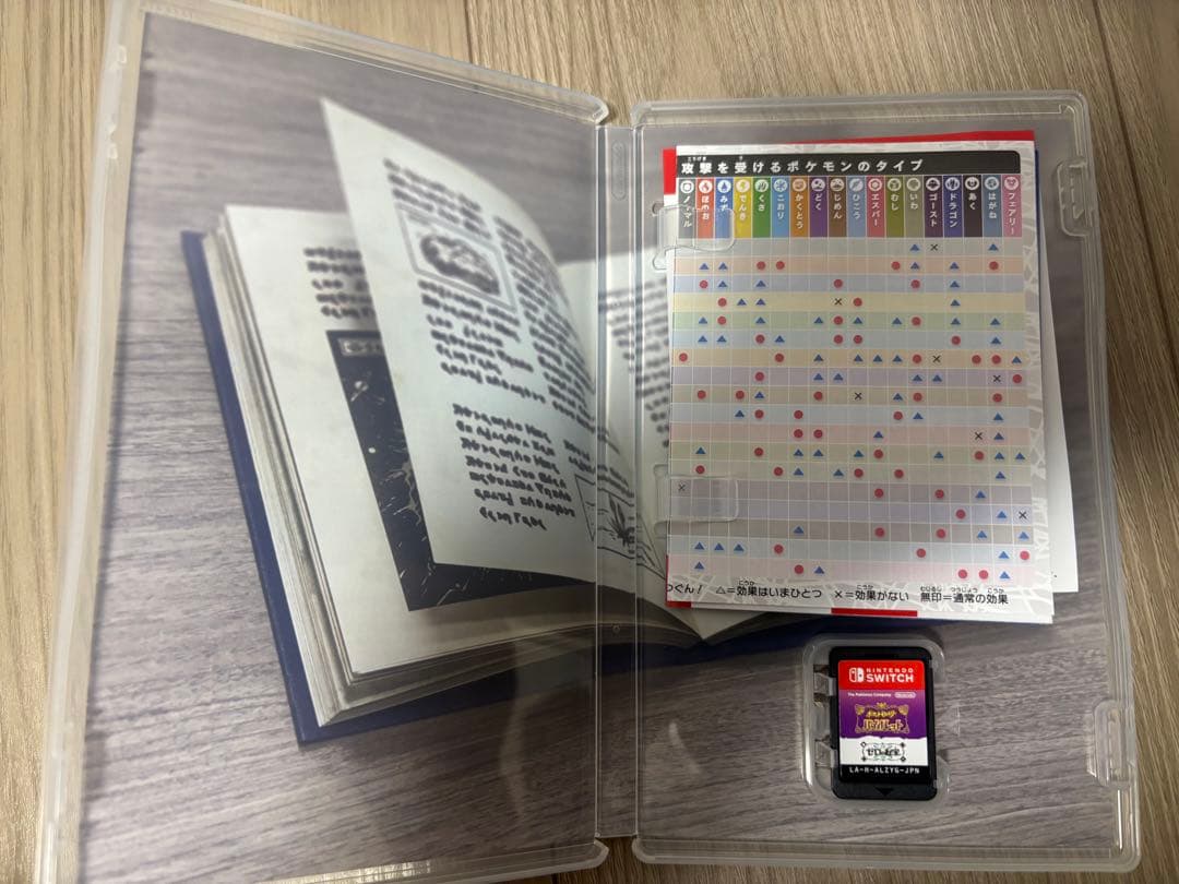 ポケットモンスター バイオレット+