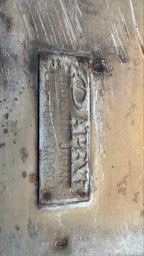 値下げ中！ アルテッツァ マフラー 送料込