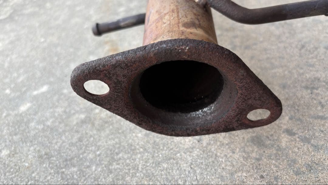 値下げ中！ アルテッツァ マフラー 送料込