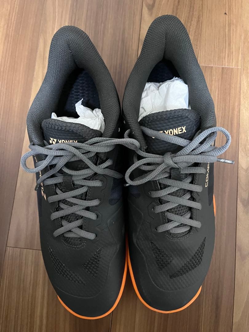 バドミントンシューズ　ヨネックス　コンフォートZ 28cm【箱付き】