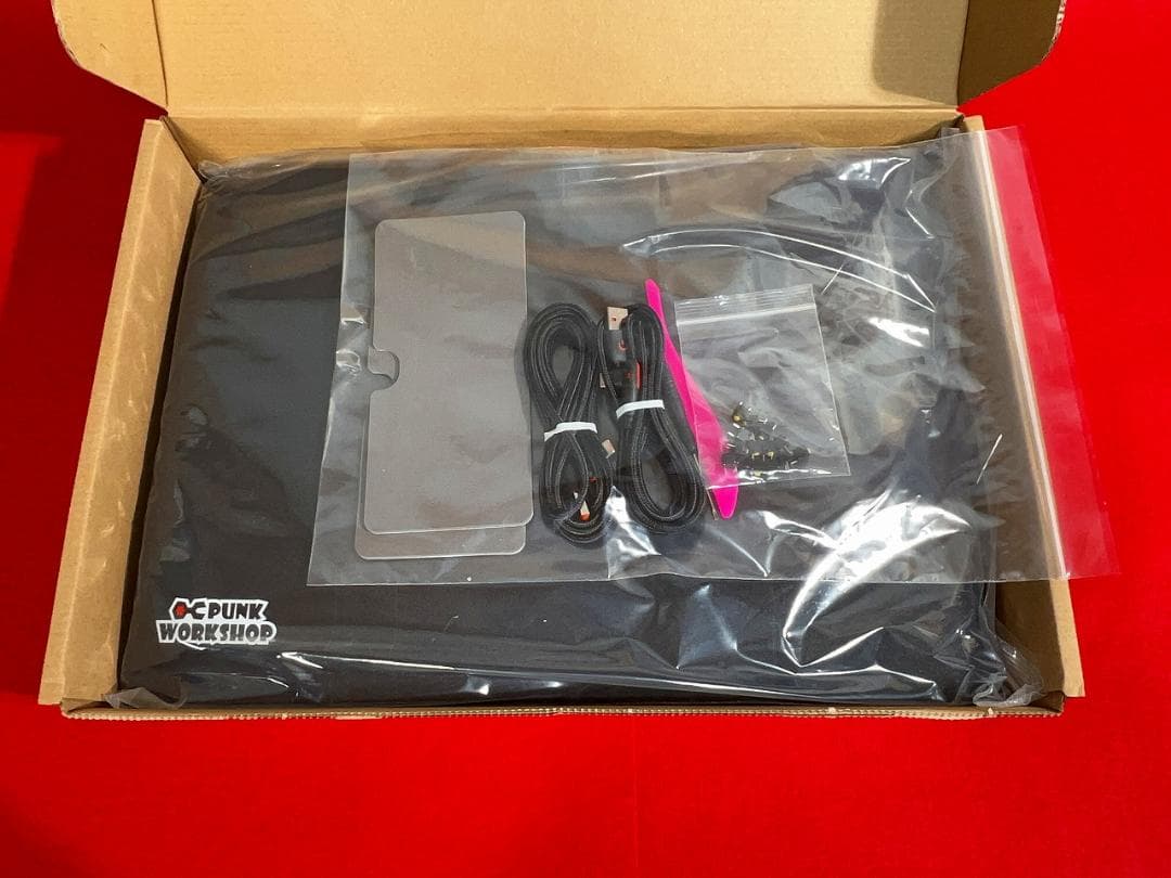 PUNKWORKSHOP ULTRA TYPE D モデル 新品