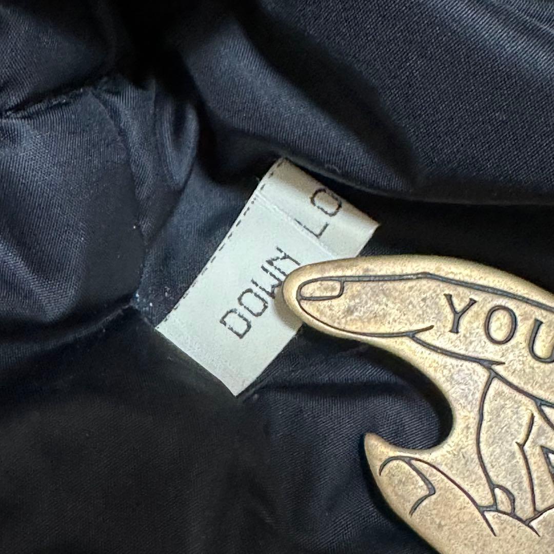 【Special】 L.L.Bean 90'sダウンベスト ブラック