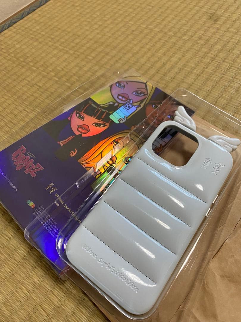 urbansophistication クロエiPhone16promax傷あり