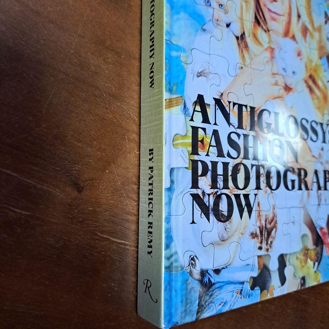 【未開封】Antiglossy fashion photography now