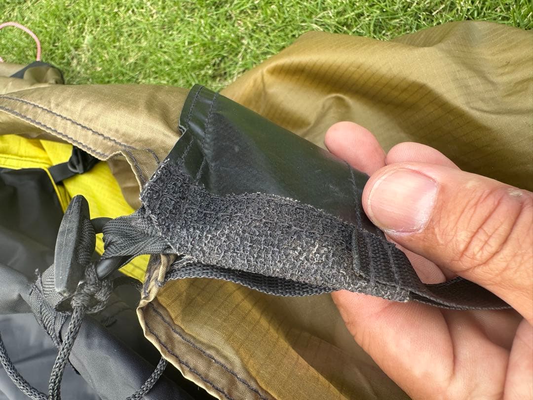 HILLEBERG ヒルバーグ サイタリス サンドカラー