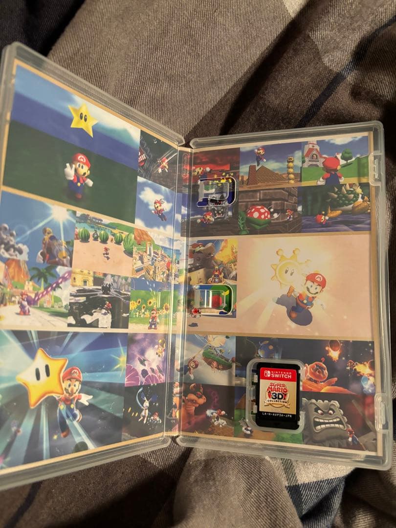 【絶版】スーパーマリオ 3Dコレクション