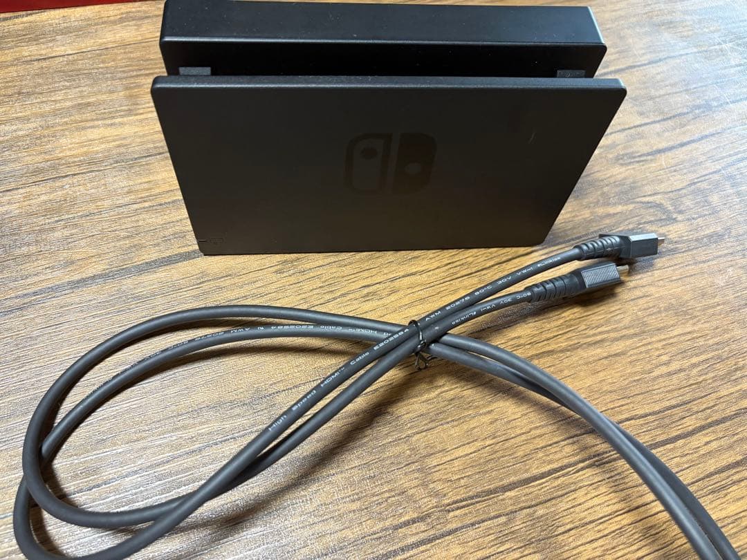 Nintendo Switch ニンテンドースイッチ　本体　ソフト付き