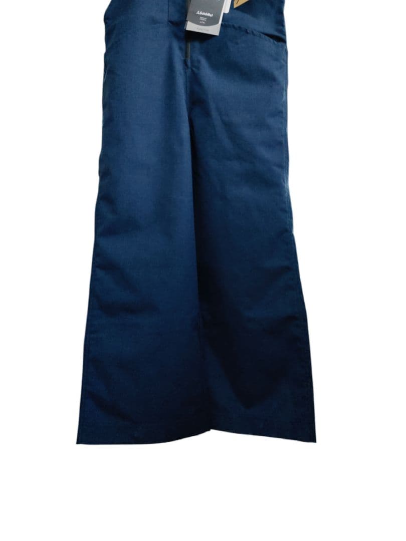 新品 Schoffel キャンペンサロペット 焚火 難燃パンツ キャンプ女子