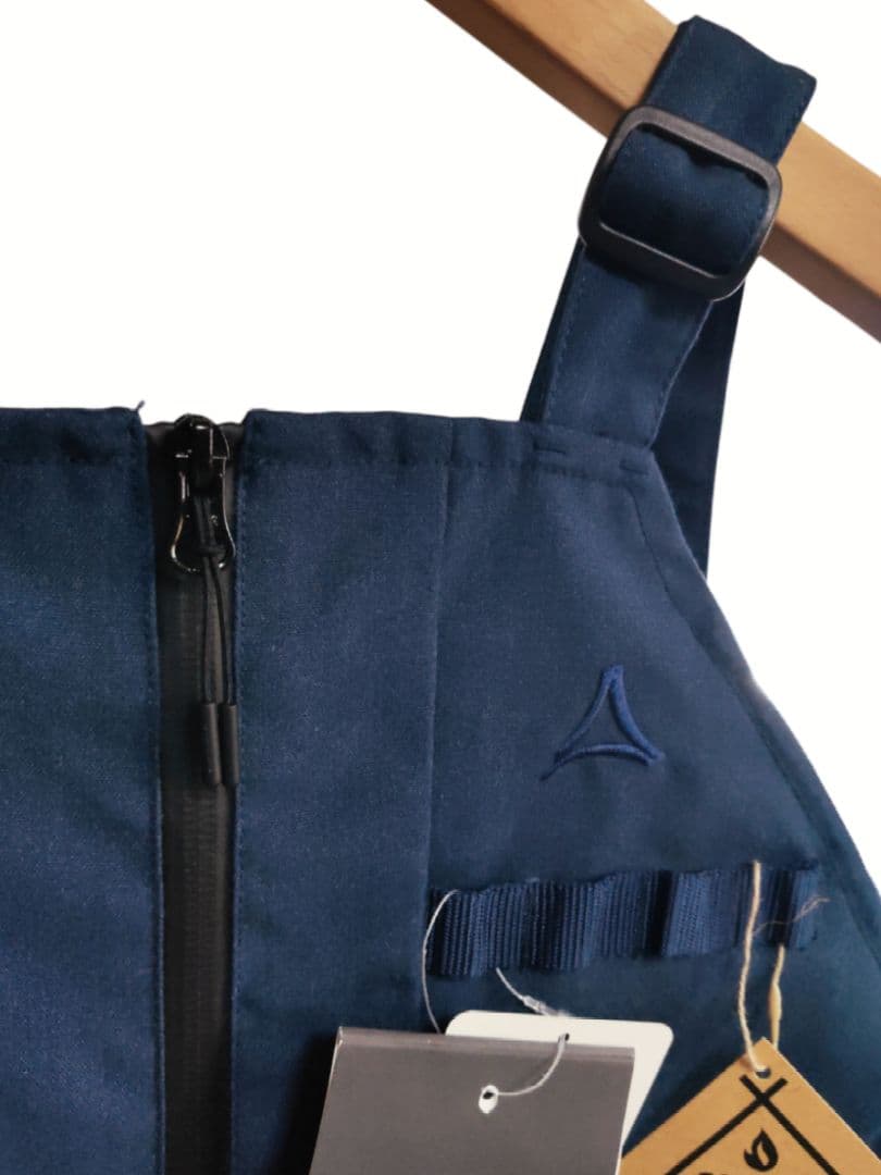 新品 Schoffel キャンペンサロペット 焚火 難燃パンツ キャンプ女子