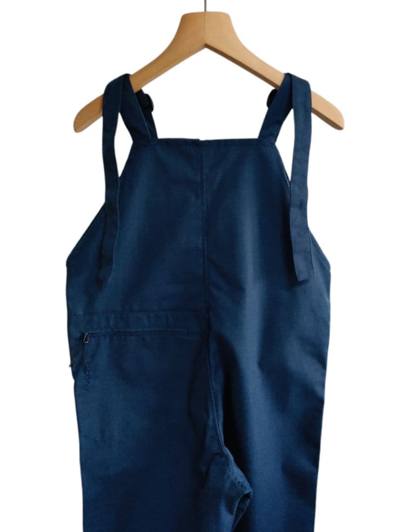 新品 Schoffel キャンペンサロペット 焚火 難燃パンツ キャンプ女子