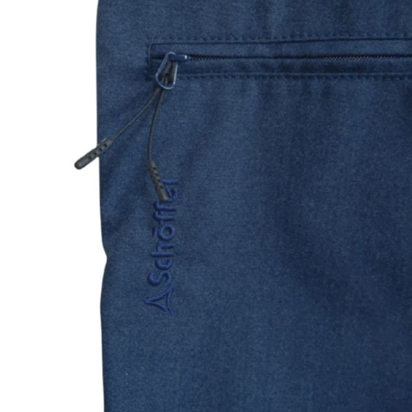 新品 Schoffel キャンペンサロペット 焚火 難燃パンツ キャンプ女子