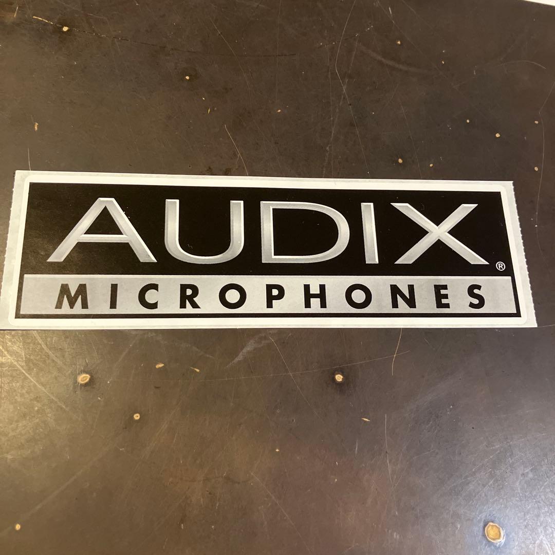 AUDIX D4 ダイナミックマイク