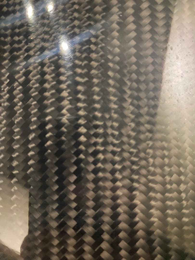 える　xjr1300  カーボン　フェンダー