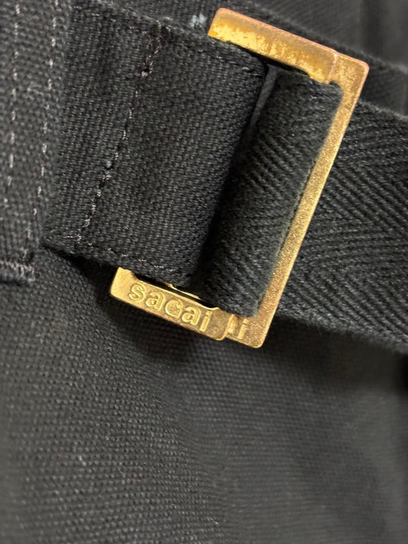 パンツ SACAI Carhartt WIP Shorts 2024SS