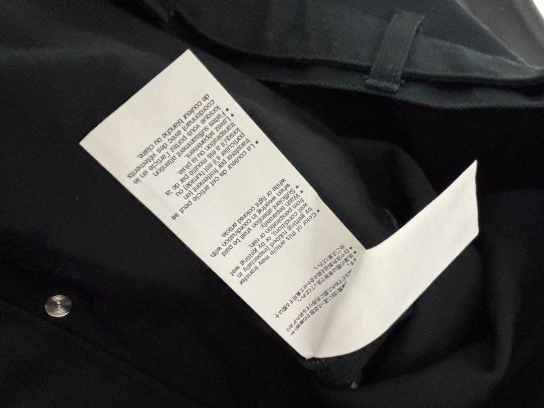 パンツ SACAI Carhartt WIP Shorts 2024SS