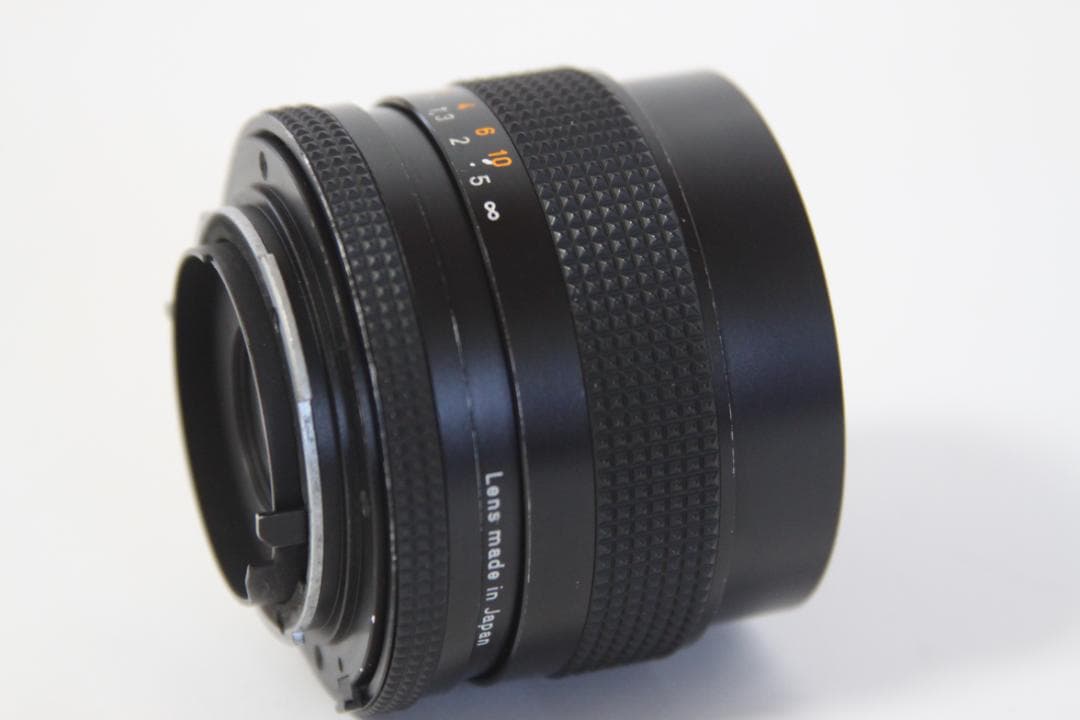 フィルムカメラ CONTAX Carl Zeiss Distagon 35mm F2.8 MMJ