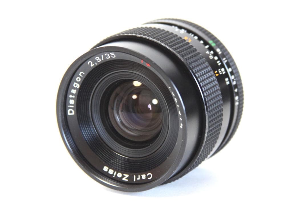 フィルムカメラ CONTAX Carl Zeiss Distagon 35mm F2.8 MMJ