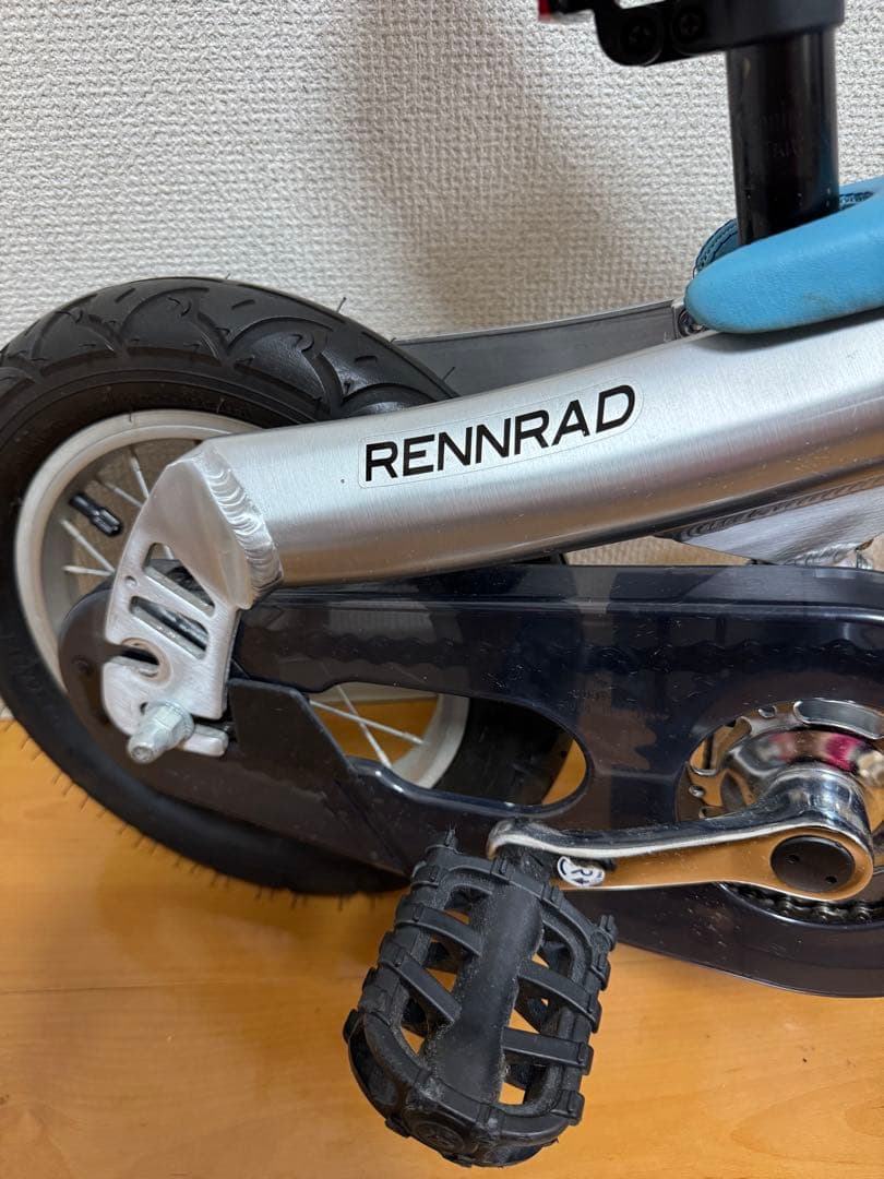 RENRAD レンラッド　12インチ　幼児用自転車 ストライダー　直接受け渡し