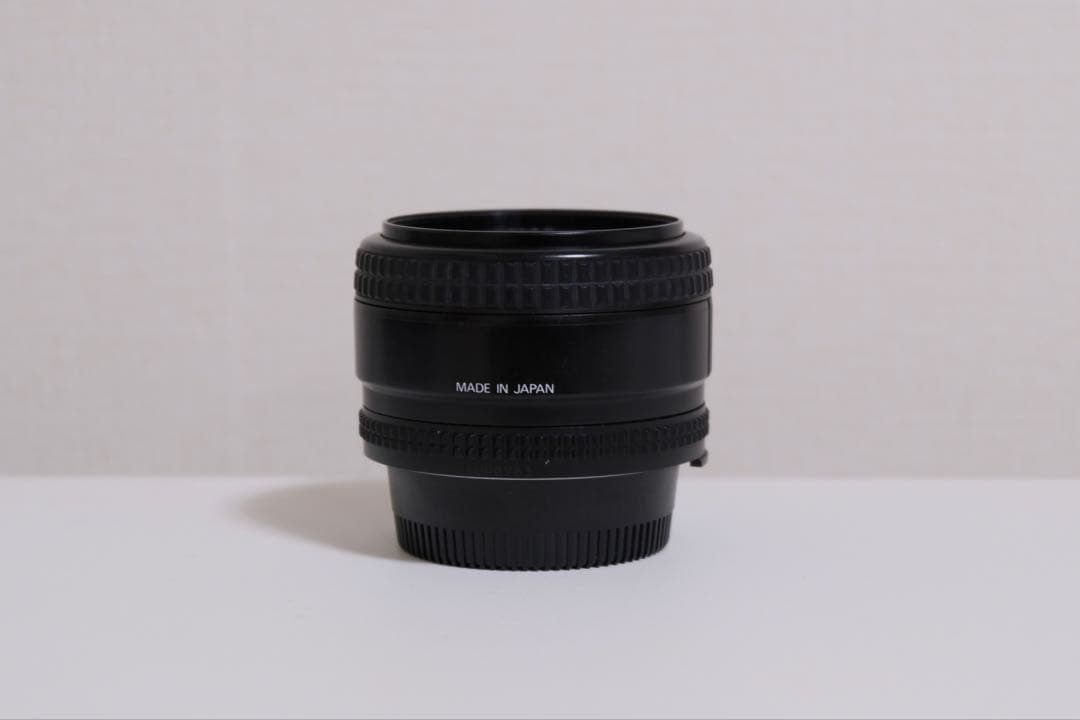 レンズ(単焦点) Nikon Ai AF Nikkor 50mm F1.4D