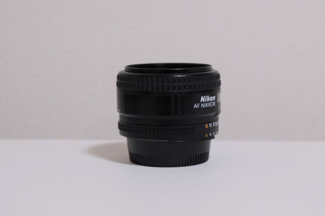 レンズ(単焦点) Nikon Ai AF Nikkor 50mm F1.4D