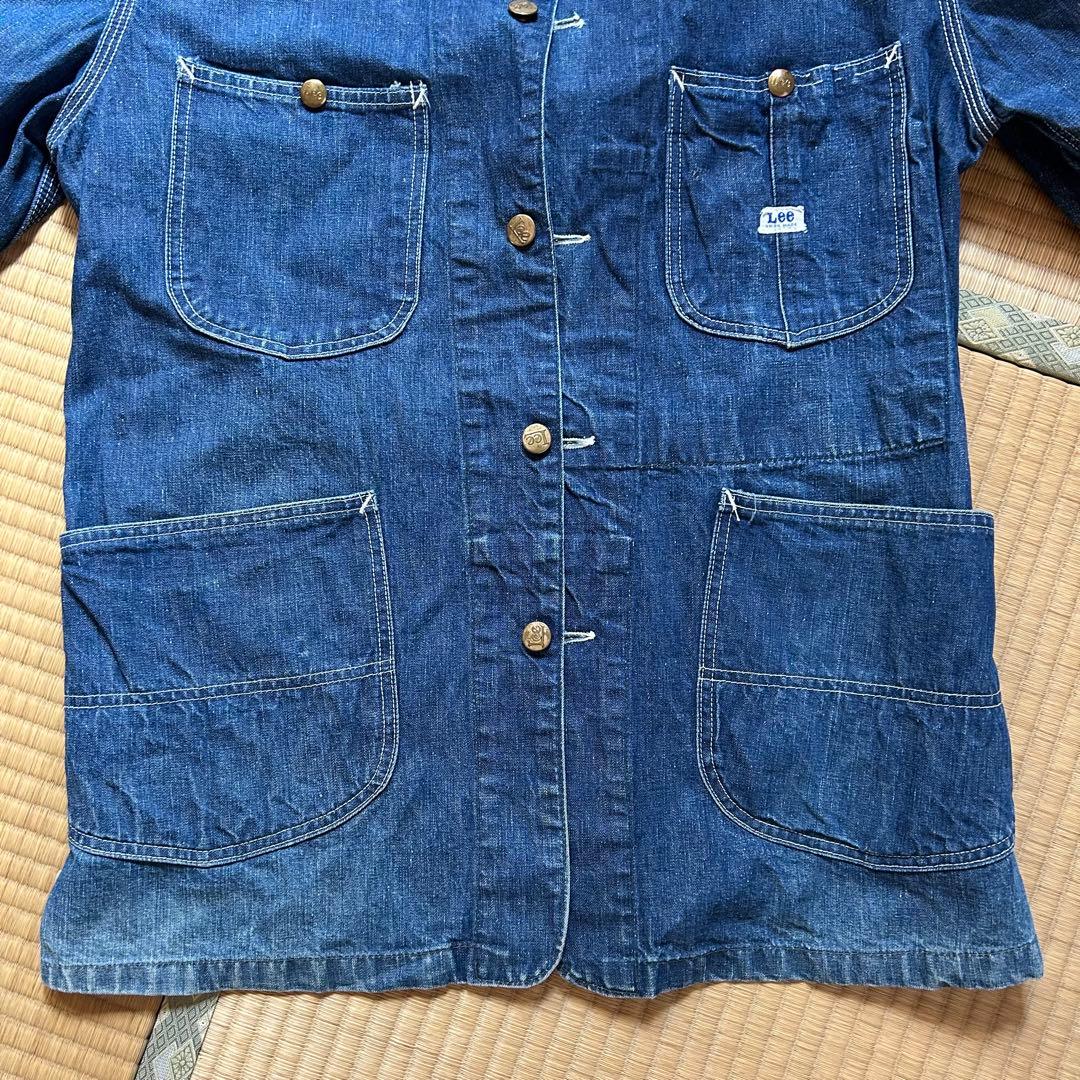 Vintage Lee デニムジャケット サイズ36