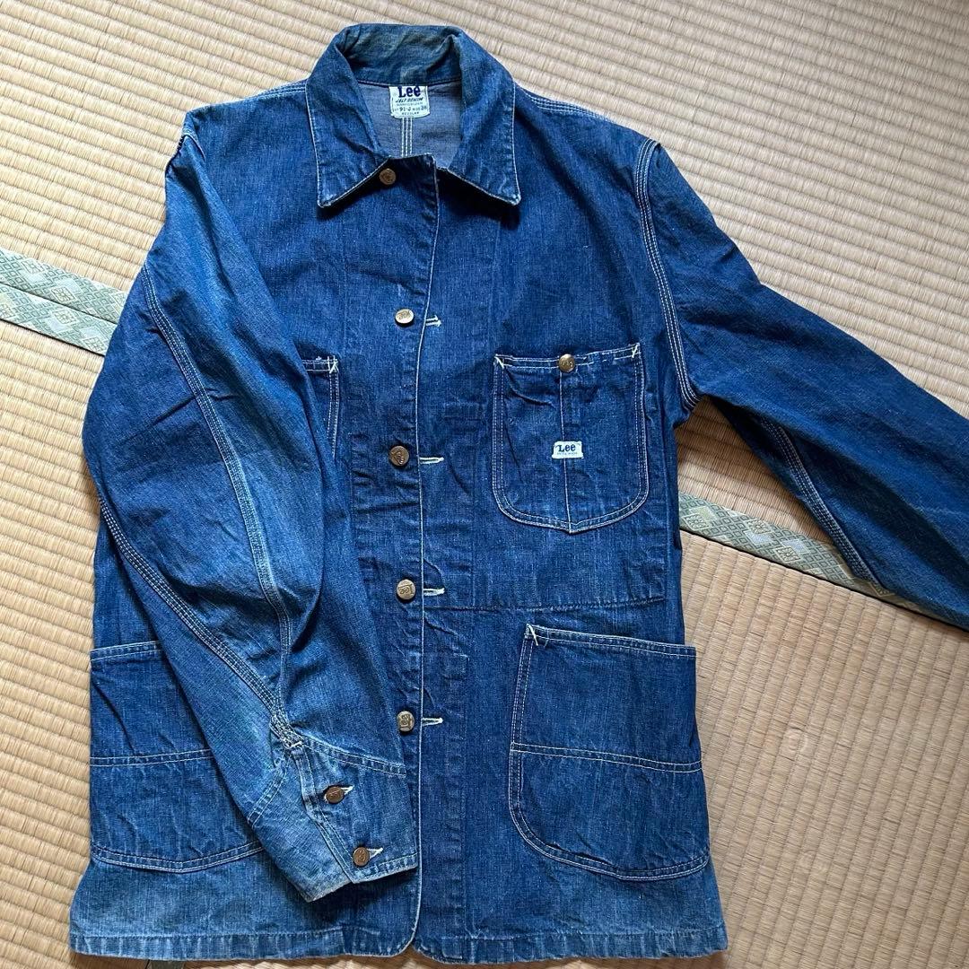 Vintage Lee デニムジャケット サイズ36