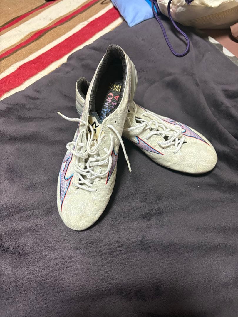 MIZUNO アルファ JAPAN Kartoonさん専用