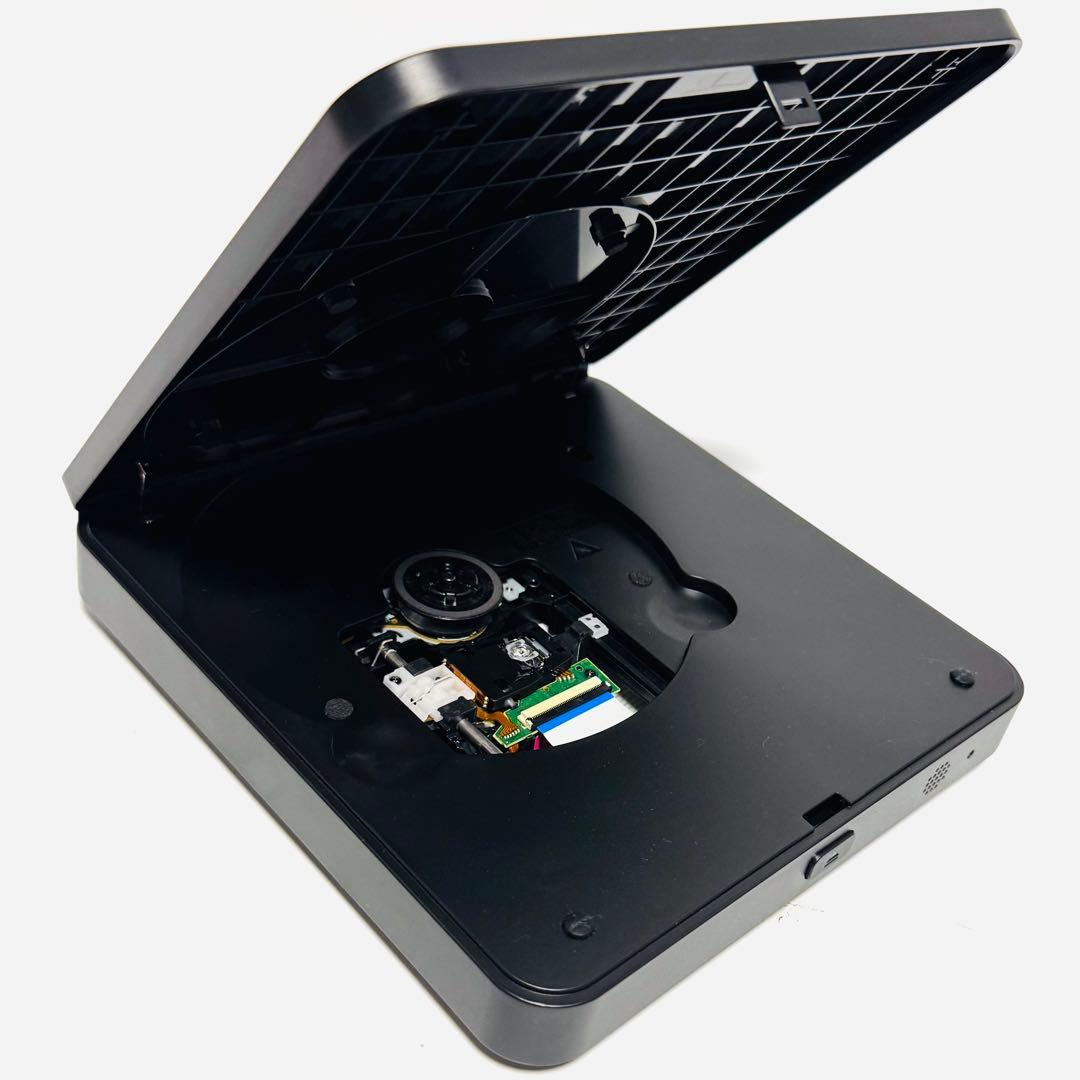 DIDAR EVP-203 ポータブルブルーレイプレーヤー DVDプレーヤー