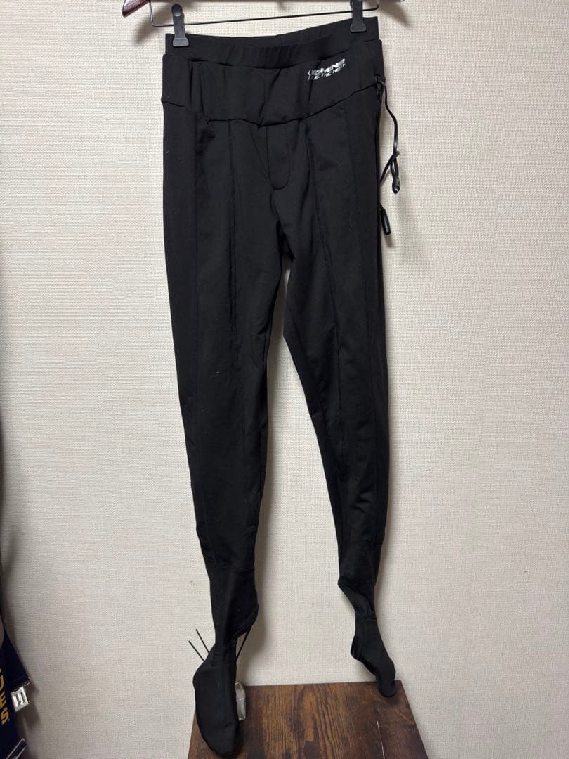 コミネ V12電熱インナー フルセット サイズL 美品