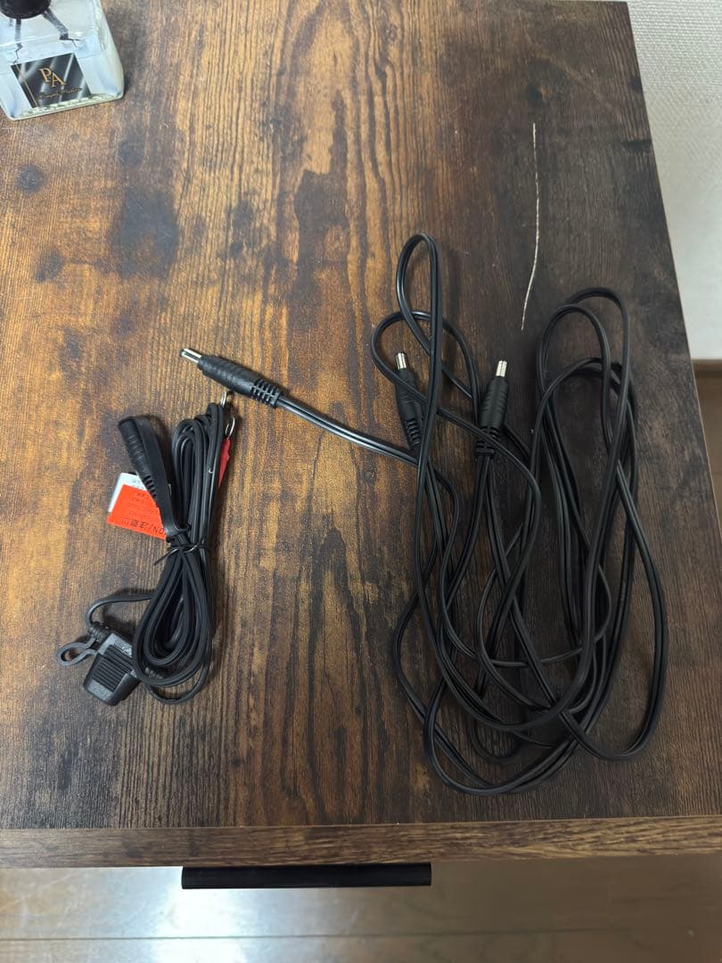 コミネ V12電熱インナー フルセット サイズL 美品