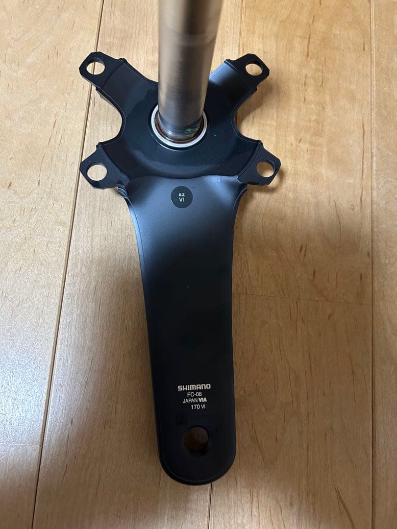 ULTEGRA クランクアーム 170mm