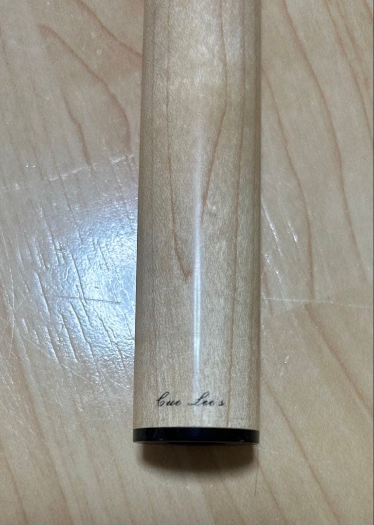 Cue lees CT Solidsシャフト(改装あり)