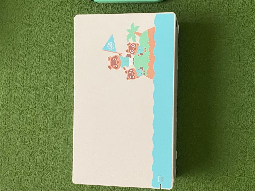 Nintendo Switch どうぶつの森デザイン MicroSD128GB付